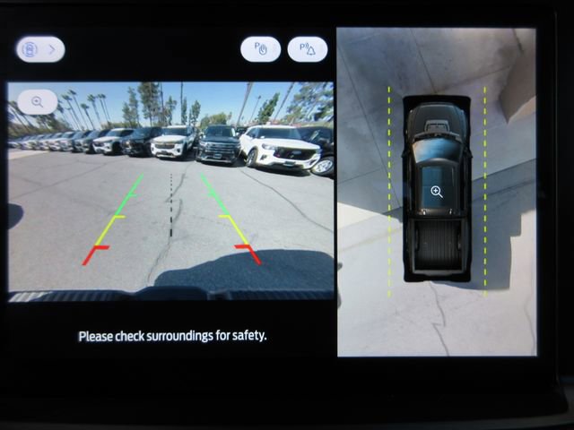 Certified 2024 Ford F150 Raptor w/ Equipment Group 803A Raptor R AWD/4WD image 19