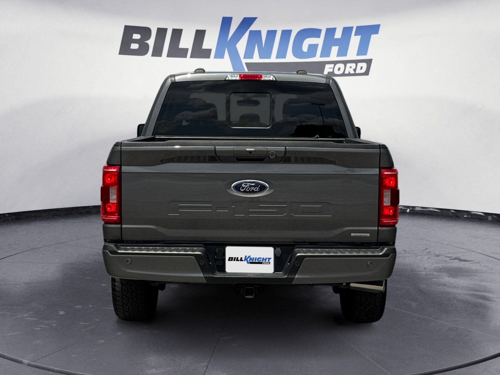 Certified 2023 Ford F150 XLT w/ Equipment Group 302A High AWD/4WD image 4