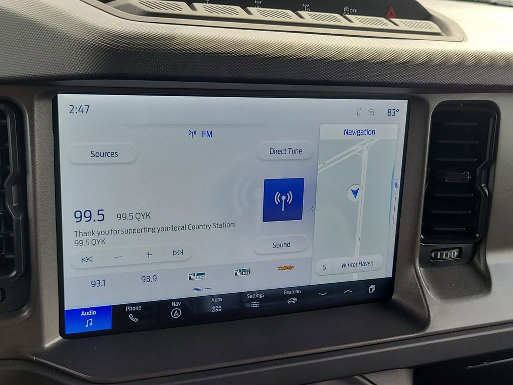 Certified 2025 Ford Bronco Badlands image 18