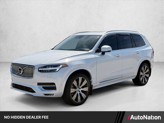 Used 2021 Volvo XC90 T6 Inscription w/ Protection Package Premier AWD/4WD image 1