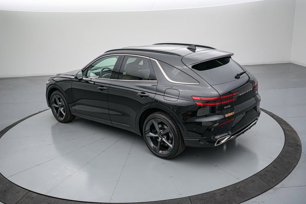 Used 2026 Genesis GV70 3.5T Sport Prestige image 3
