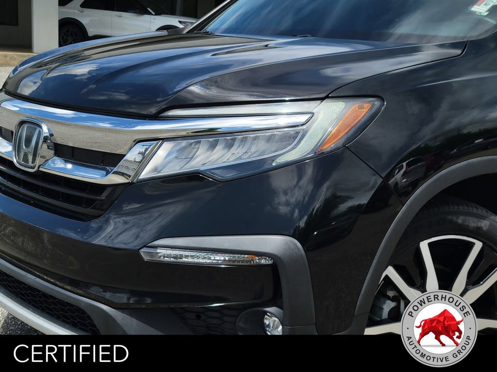 Used 2021 Honda Pilot Touring image 10