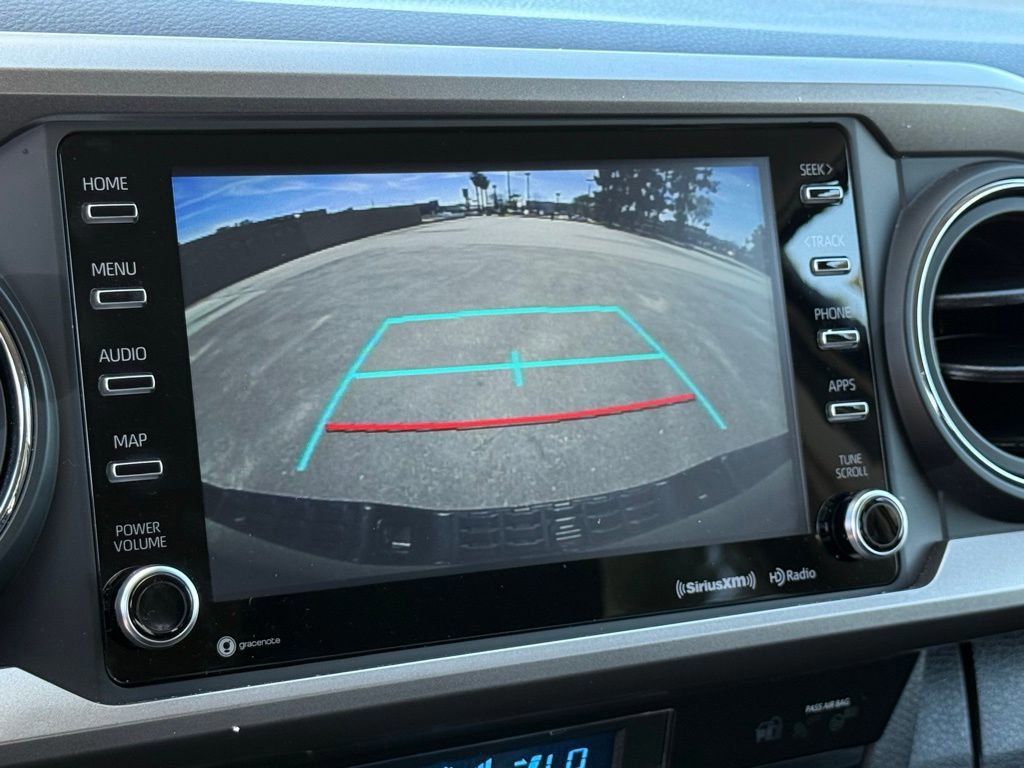 Used 2023 Toyota Tacoma 4x4 Double Cab w/ Trail Edition image 9