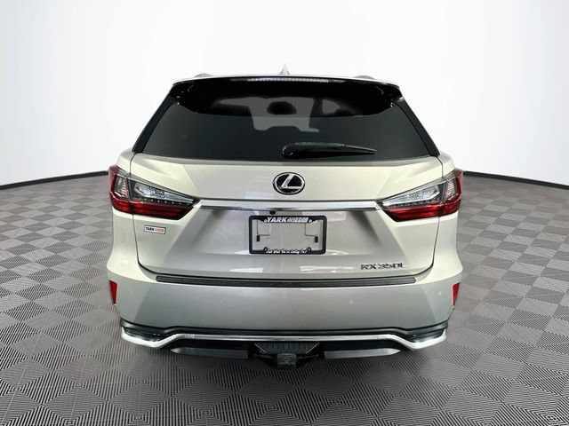 Used 2021 Lexus RX 350L Premium w/ Premium Package AWD/4WD image 11