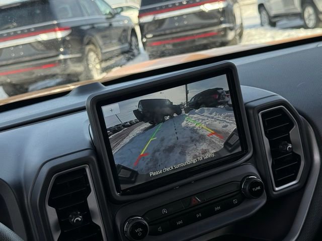 Certified 2022 Ford Bronco Sport Big Bend image 16