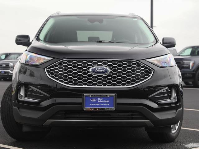 Certified 2024 Ford Edge SEL w/ Convenience Package AWD/4WD image 2