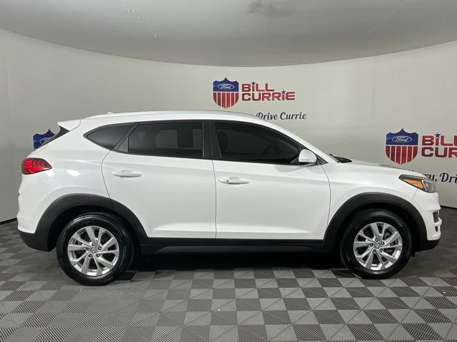 Used 2021 Hyundai Tucson Value w/ Cargo Package image 6