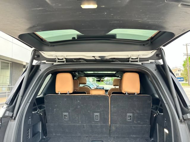 Certified 2022 Ford Expedition Platinum AWD/4WD image 16