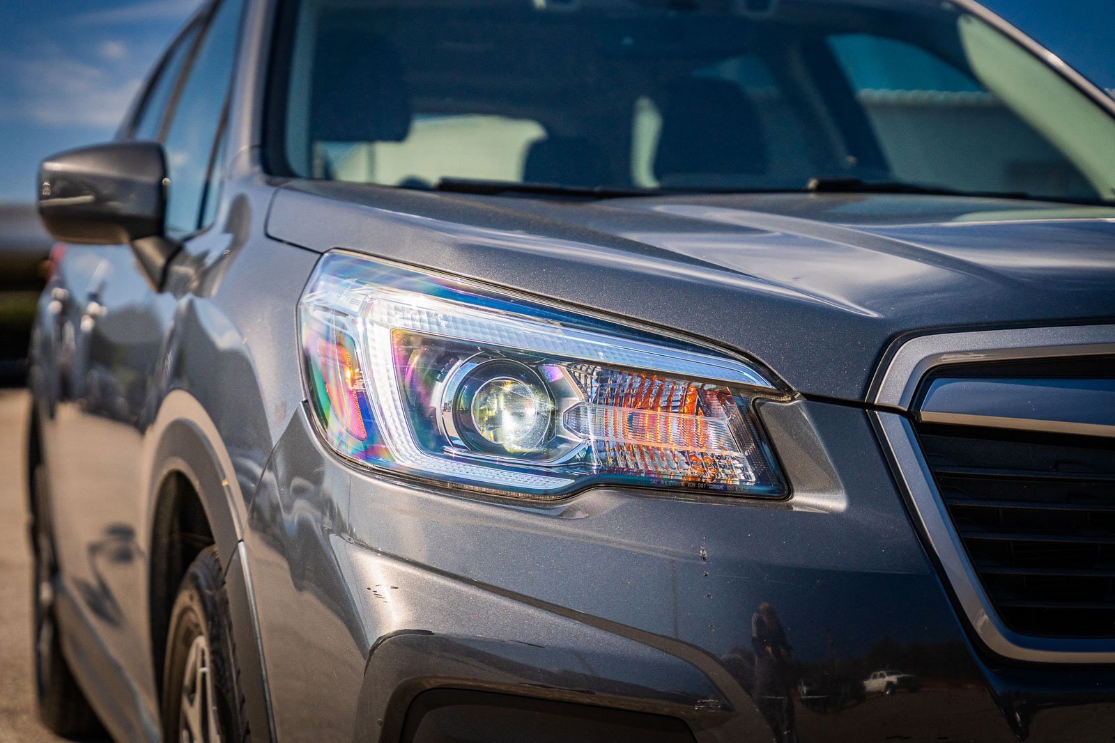 Used 2020 Subaru Forester Premium image 10