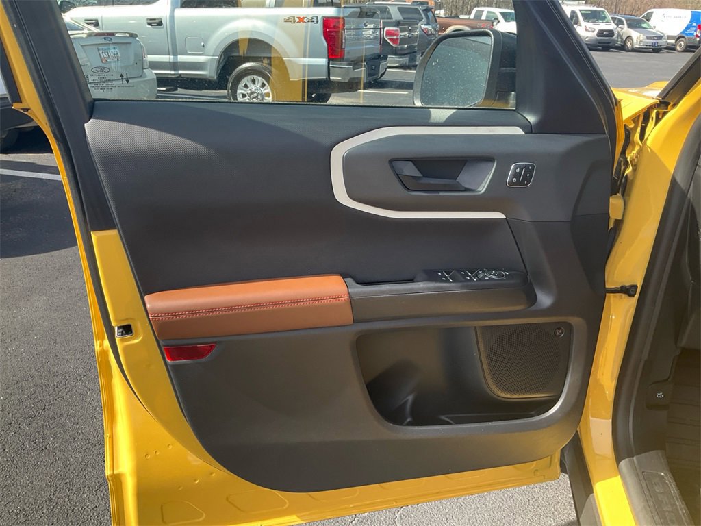 Certified 2023 Ford Bronco Sport Heritage Limited image 17