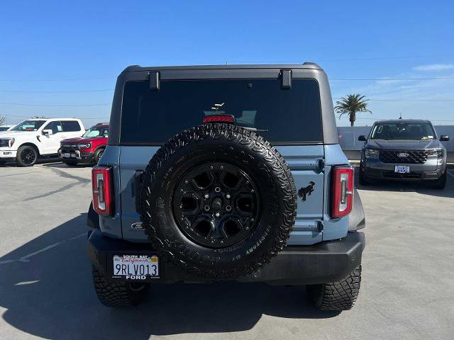 Certified 2024 Ford Bronco Wildtrak image 5