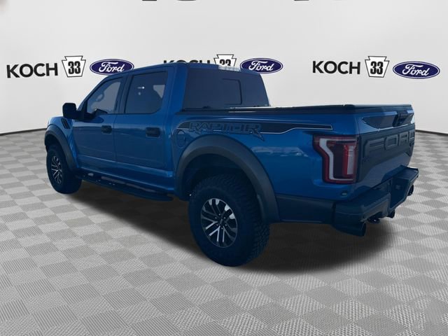 Certified 2019 Ford F150 Raptor w/ Equipment Group 801A Mid AWD/4WD image 47