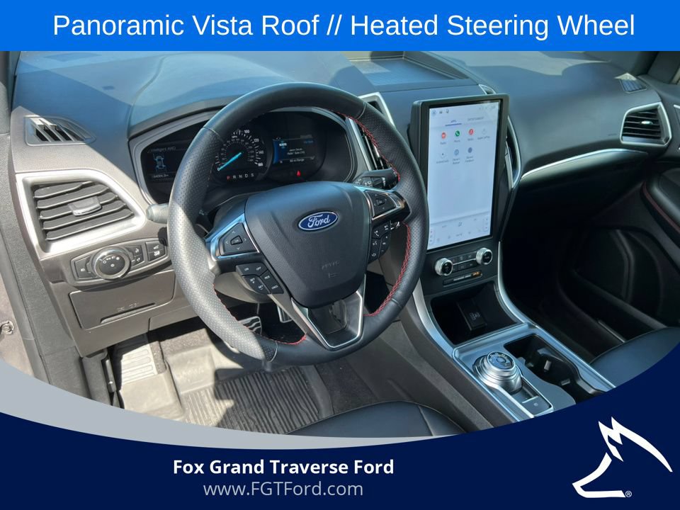 Certified 2024 Ford Edge ST-Line AWD/4WD image 17