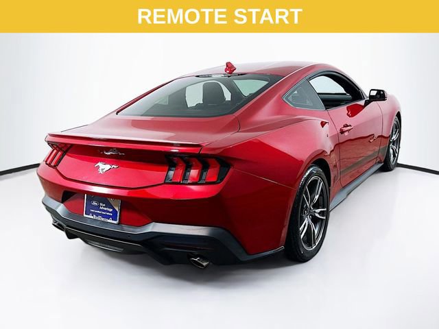 Certified 2024 Ford Mustang Premium image 4