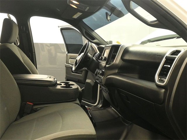 Used 2021 RAM 2500 Big Horn image 16