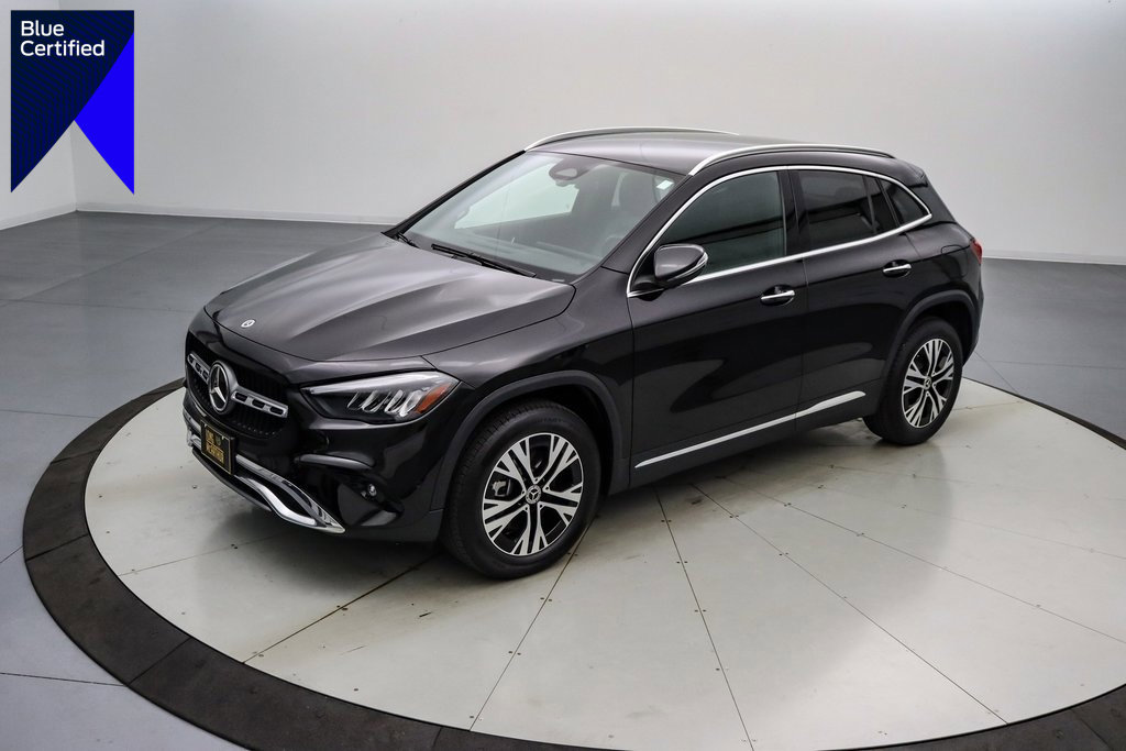 Used 2025 Mercedes-Benz GLA 250 video 1