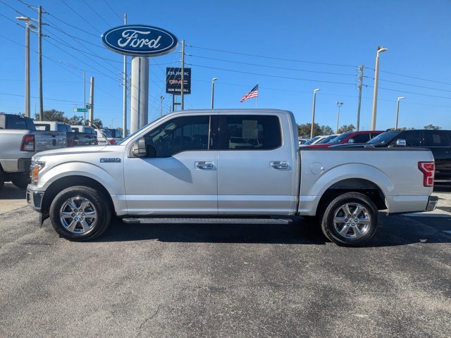 Certified 2019 Ford F150 XLT w/ Equipment Group 302A Luxury image 2