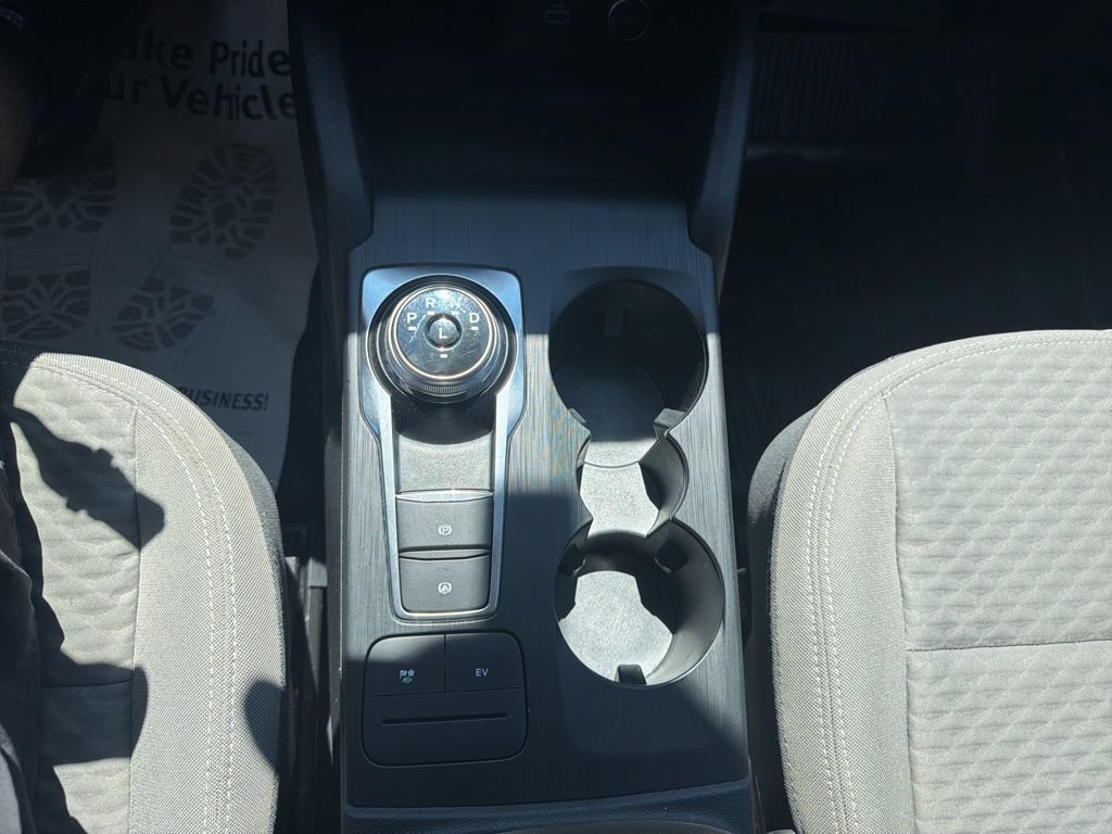 Certified 2021 Ford Escape SE FWD image 33