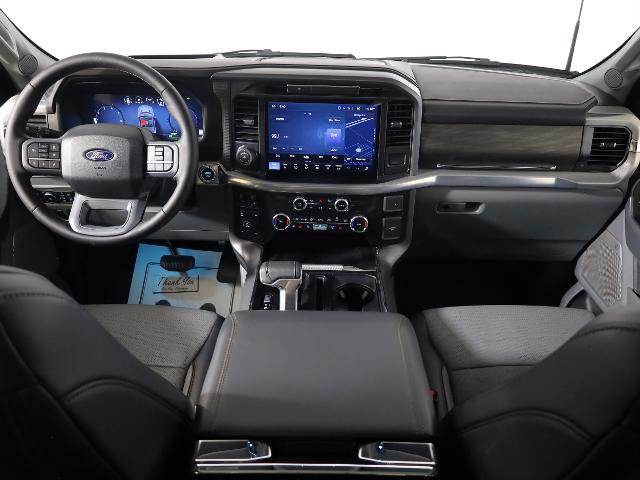 Certified 2025 Ford F150 Lariat w/ Equipment Group 502A High image 12