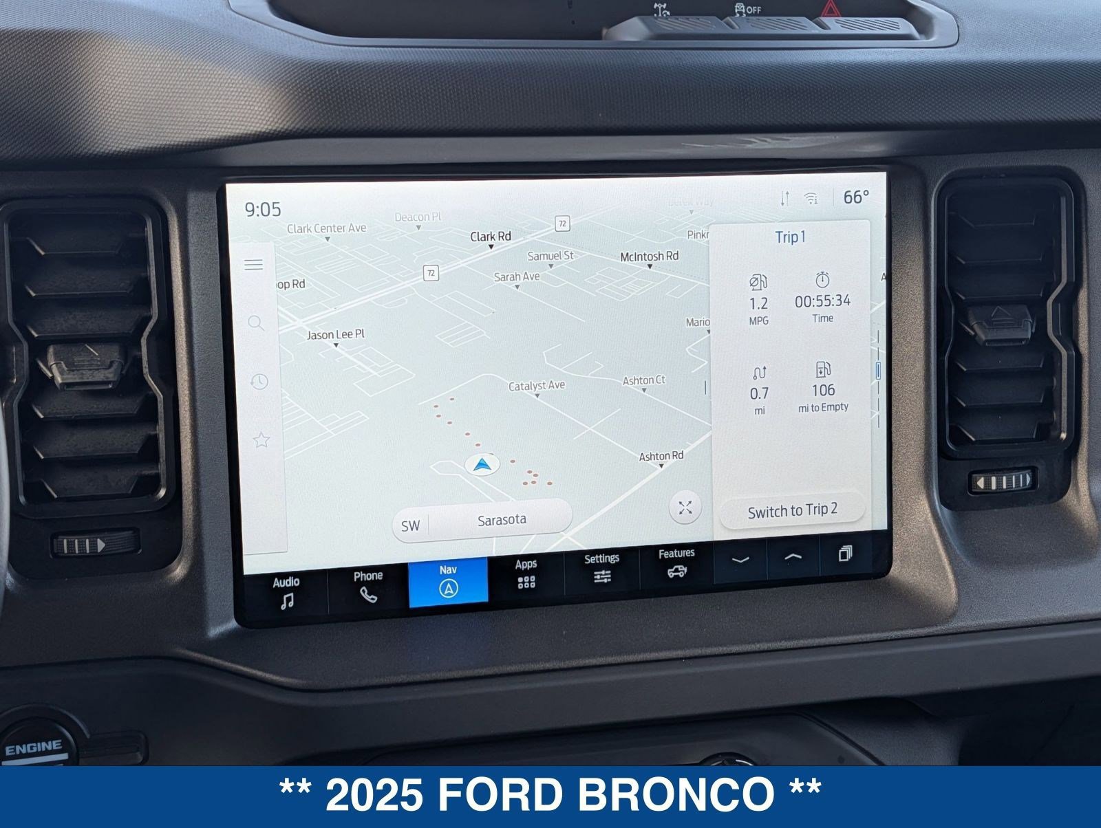 Certified 2025 Ford Bronco Big Bend image 28