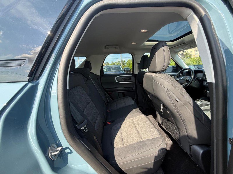 Certified 2023 Ford Bronco Sport Big Bend w/ Convenience Package AWD/4WD image 14