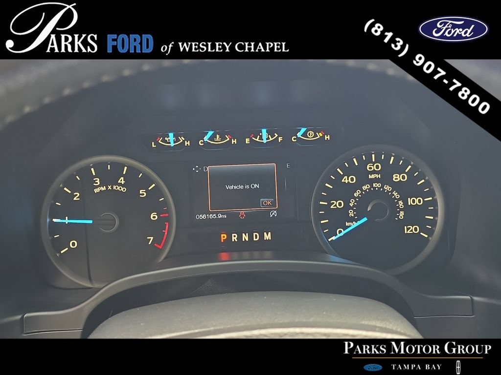 Certified 2018 Ford F150 XLT w/ Equipment Group 302A Luxury AWD/4WD image 31