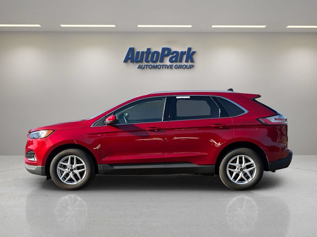 Certified 2023 Ford Edge SEL w/ Convenience Package AWD/4WD image 4