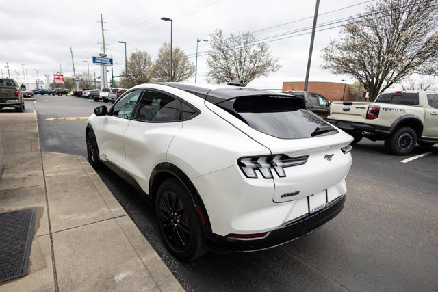 Certified 2025 Ford Mustang Mach-E Premium w/ Sport Appearance Package AWD/4WD image 2