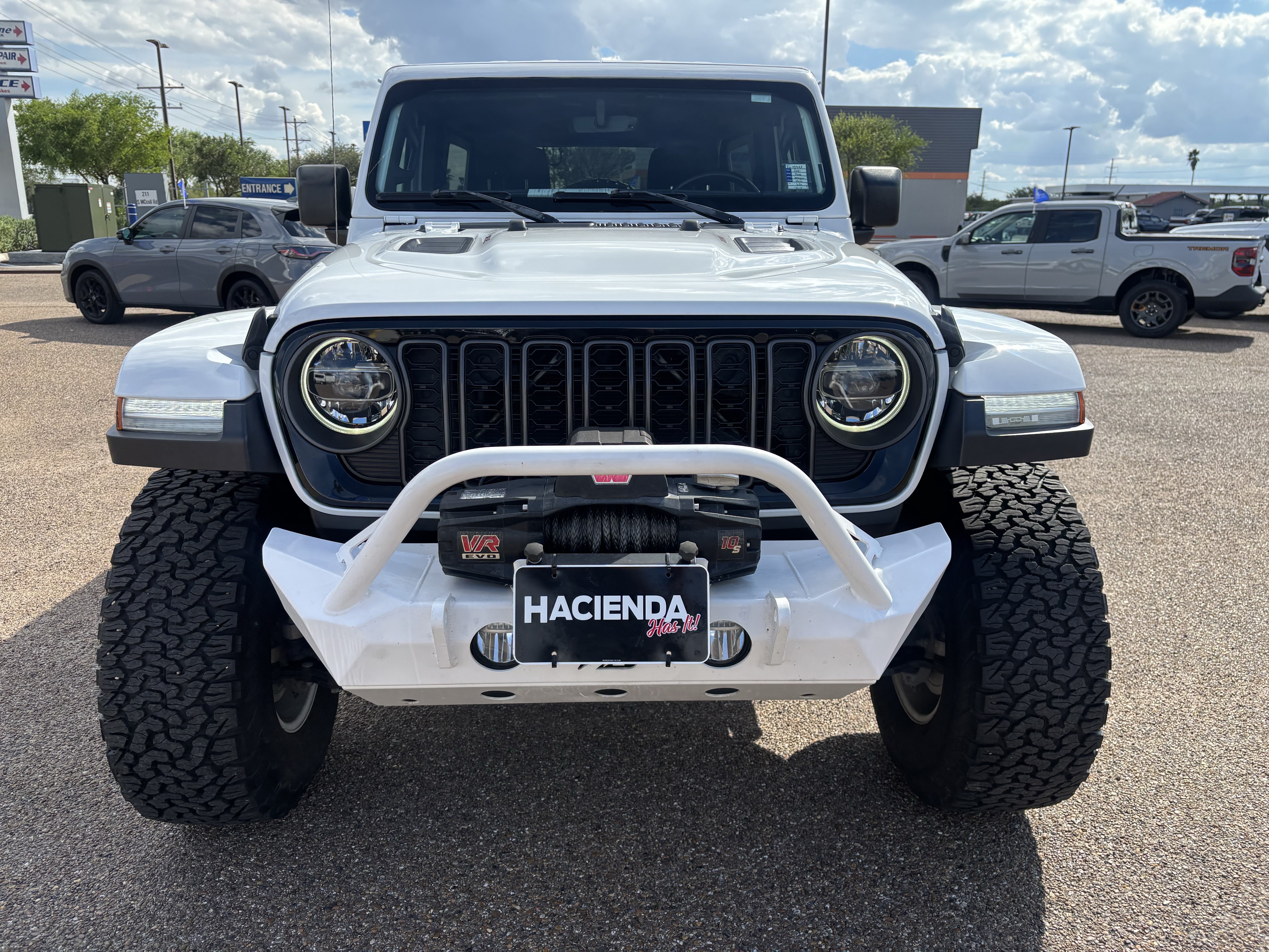 Used 2021 Jeep Wrangler Unlimited Rubicon AWD/4WD image 6