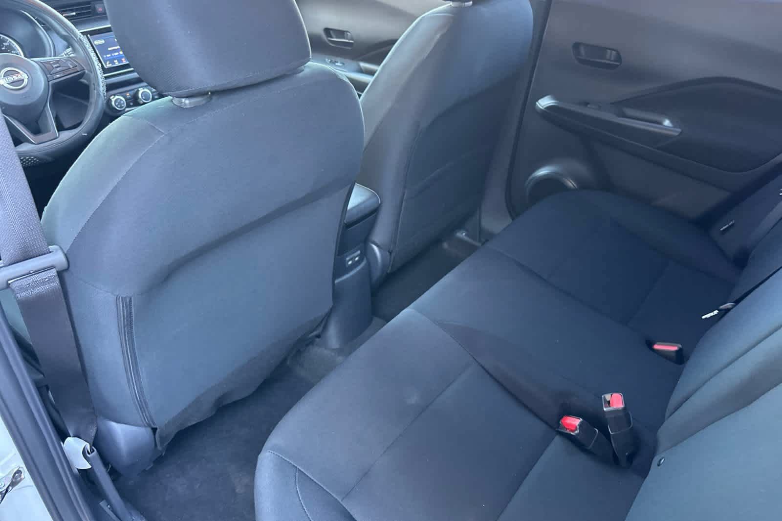 Used 2024 Nissan Kicks S FWD image 4