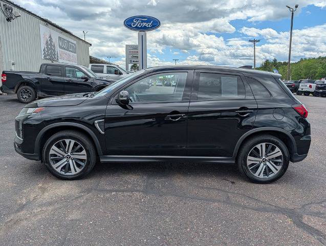 Used 2024 Mitsubishi Outlander Sport SE AWD/4WD image 9
