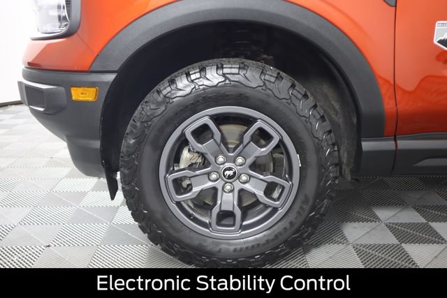 Certified 2024 Ford Bronco Sport Big Bend w/ Convenience Package AWD/4WD image 22