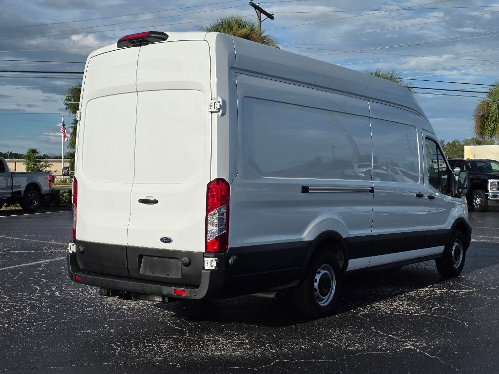 Certified 2024 Ford Transit 350 148 High Roof Extended RWD image 7