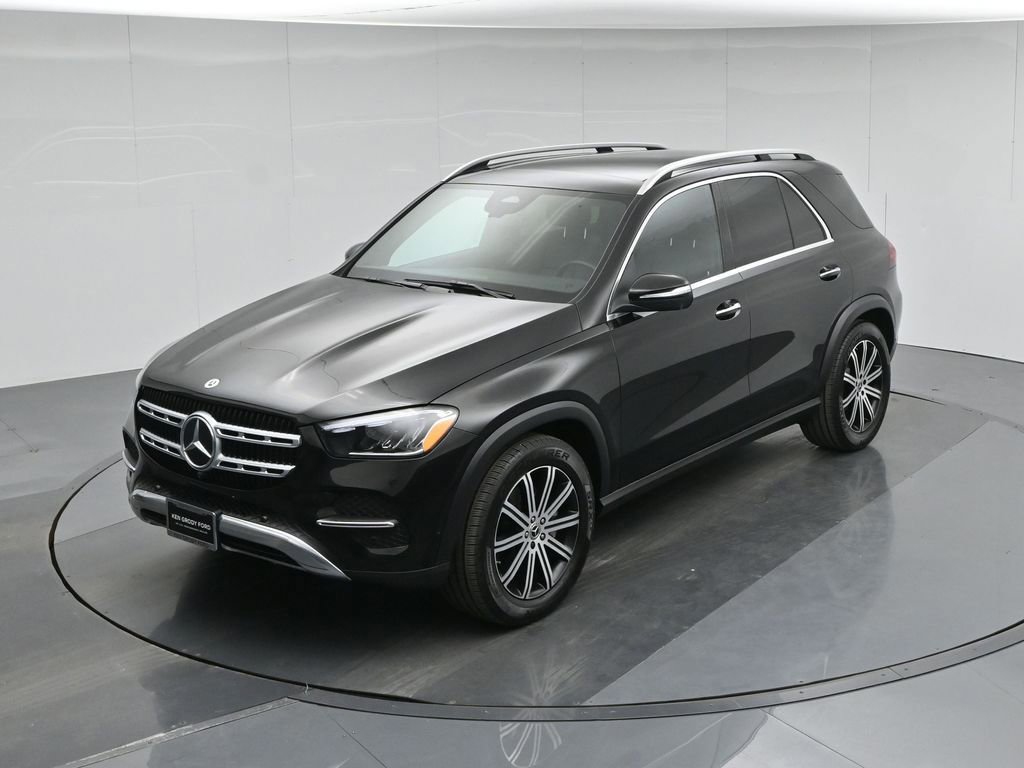Used 2025 Mercedes-Benz GLE 350 GLE 350 image 27