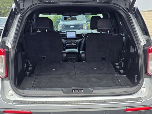 Certified 2020 Ford Explorer Limited RWD image 29