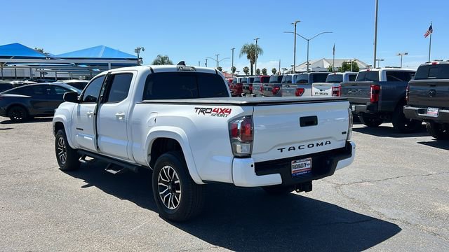 Used 2023 Toyota Tacoma TRD Sport w/ Advanced Technology Package AWD/4WD image 5