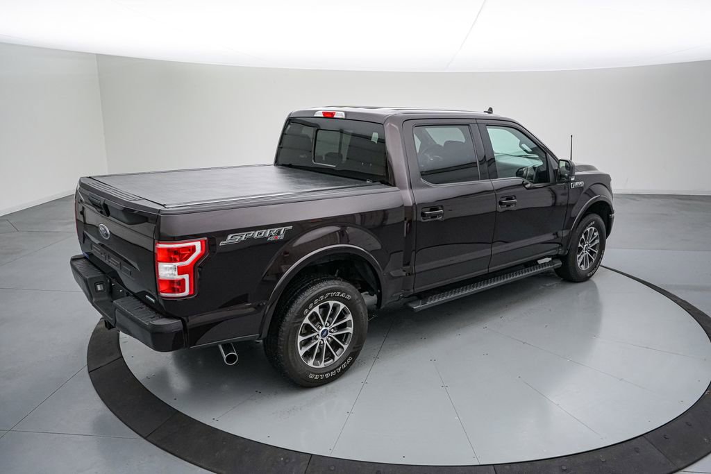 Certified 2020 Ford F150 XLT w/ Equipment Group 302A Luxury AWD/4WD image 5