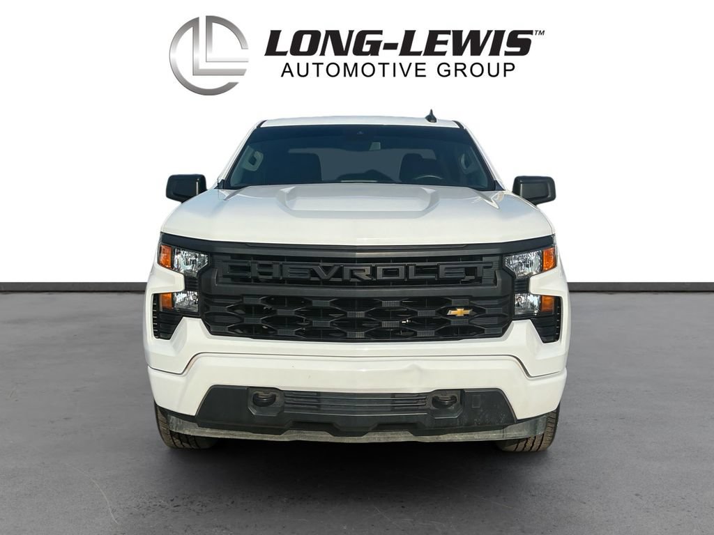 Used 2024 Chevrolet Silverado 1500 Custom AWD/4WD image 11