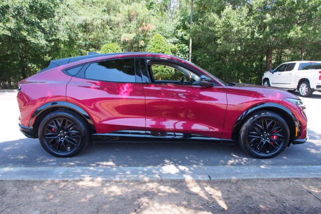 Certified 2025 Ford Mustang Mach-E Premium w/ Sport Appearance Package AWD/4WD image 8