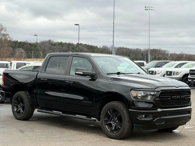 Used 2020 RAM 1500 Big Horn image 12