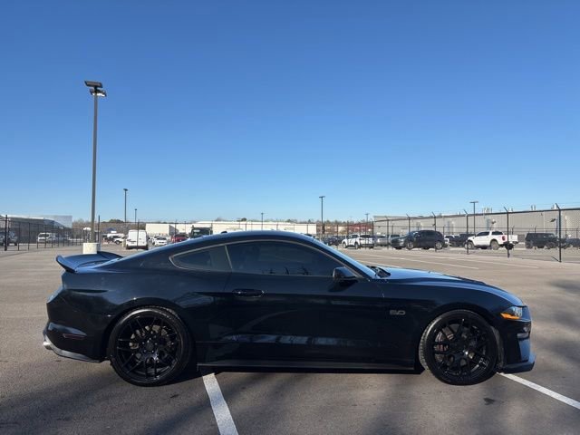 Certified 2018 Ford Mustang GT Premium w/ GT Performance Package image 4