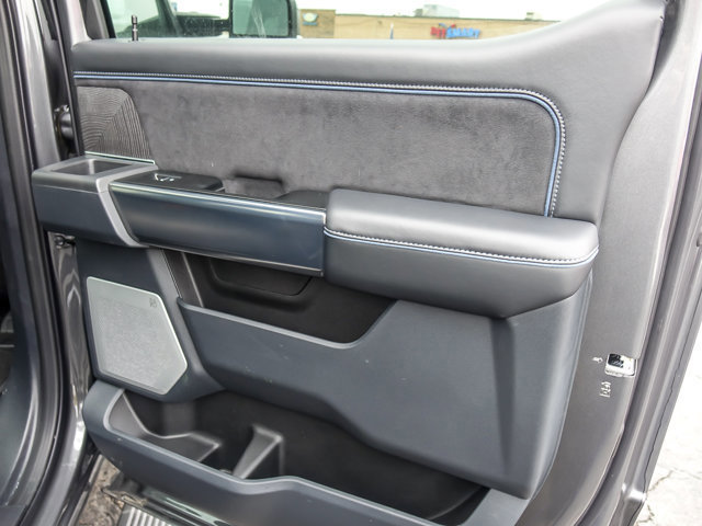 Certified 2025 Ford F250 Platinum image 26