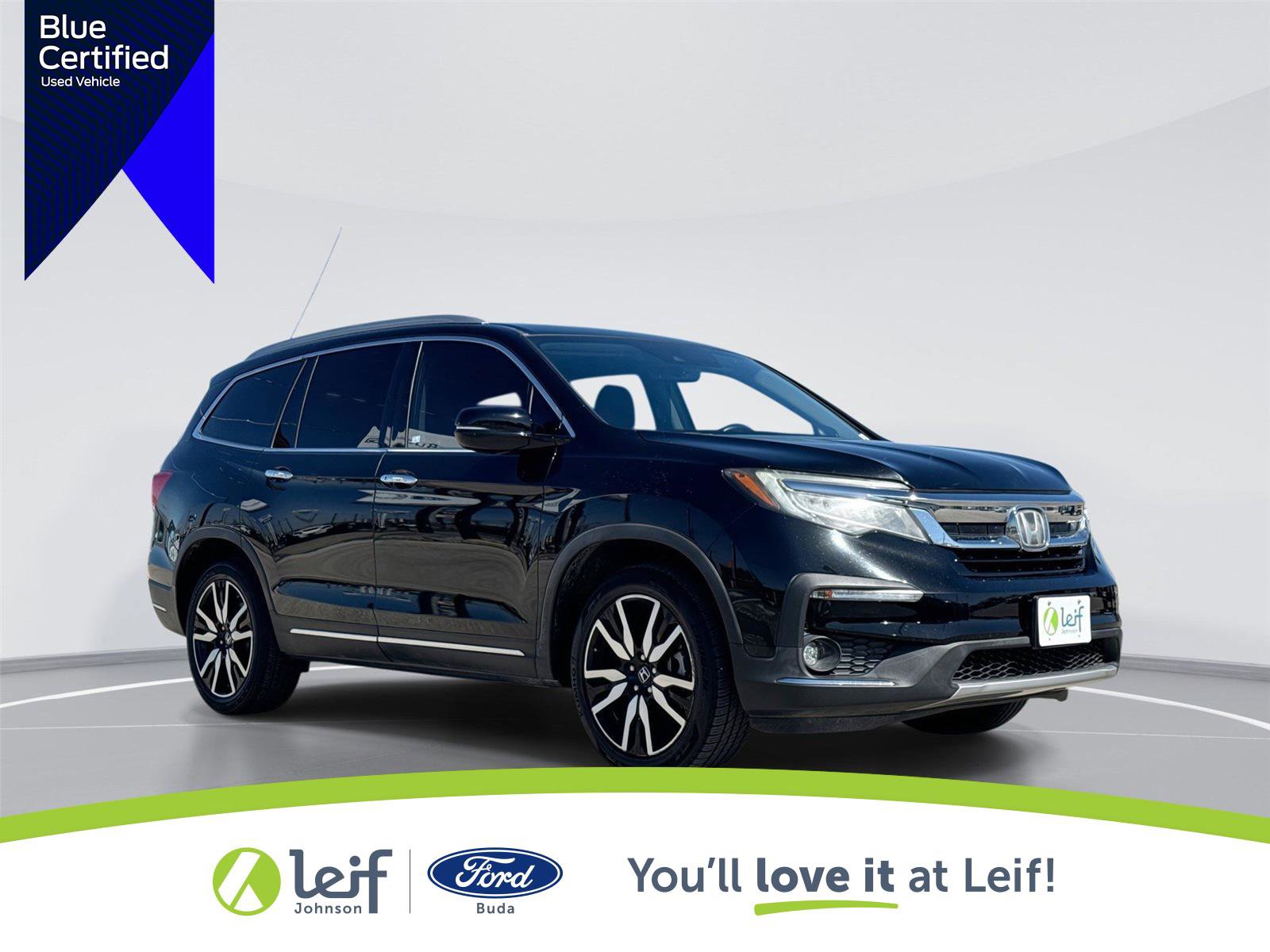 Used 2020 Honda Pilot Touring image 1