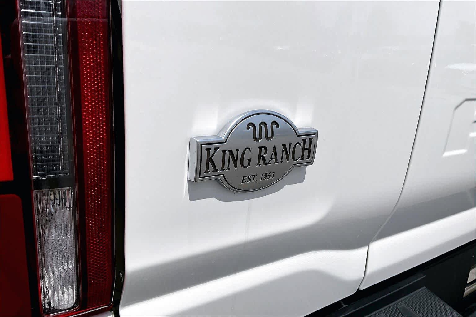 Certified 2025 Ford F150 King Ranch w/ FX4 Off-Road Package AWD/4WD image 10