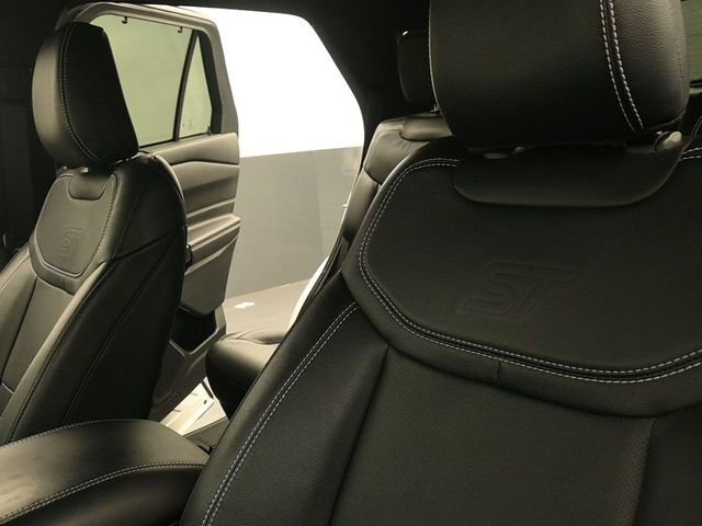 Certified 2022 Ford Explorer ST w/ Equipment Group 401A image 22