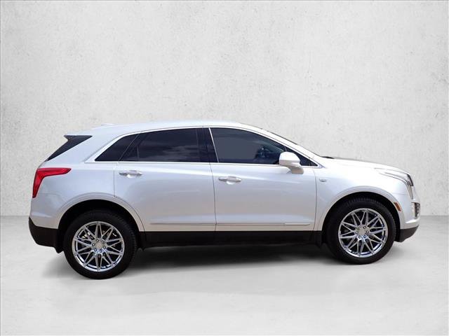 Used 2019 Cadillac XT5 Premium Luxury AWD/4WD image 5