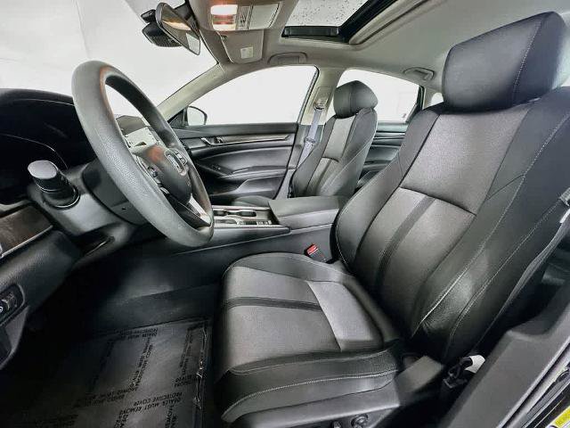 Used 2020 Honda Accord EX image 12