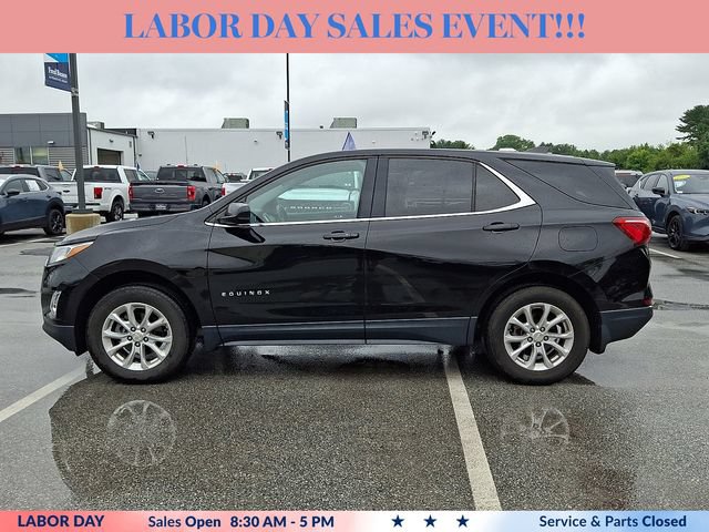 Used 2020 Chevrolet Equinox LT w/ Driver Convenience Package AWD/4WD image 6