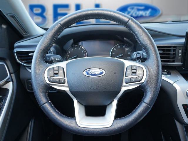 Certified 2021 Ford Explorer XLT w/ Equipment Group 202A image 19
