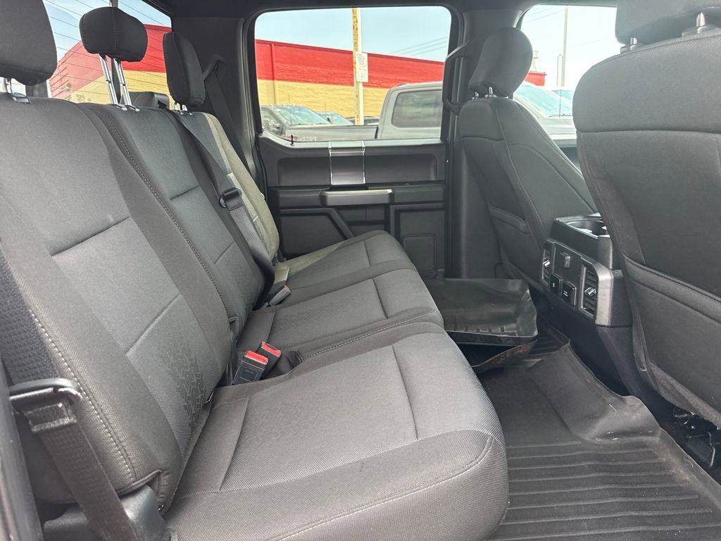 Certified 2020 Ford F150 XLT w/ Equipment Group 302A Luxury image 9